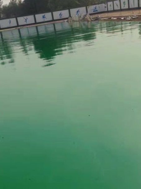 静安篮球场翻新怎么做